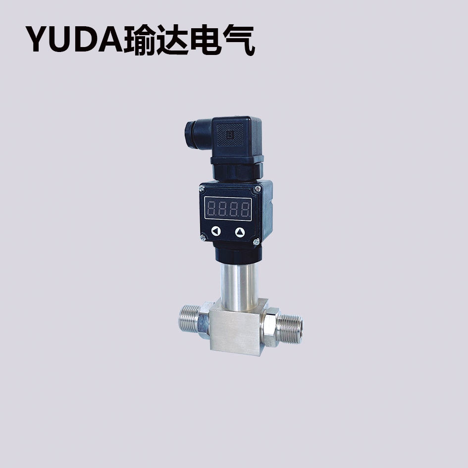 精巧型扩散硅差压变送器